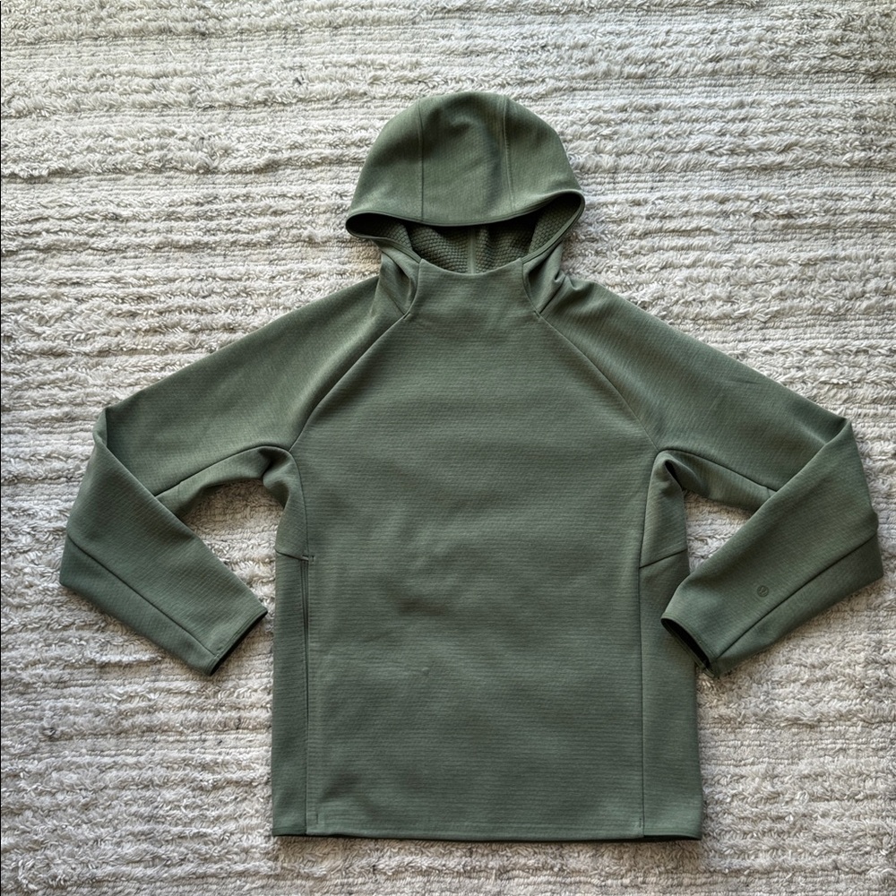 Lululemon Fleece Hoodie